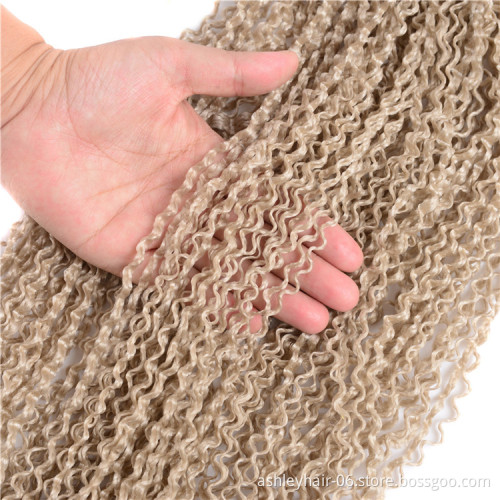 Micro Zizi Crochet Braid Hair Extensions 2019 High Fiber Tangle Free Soft Synthetic Hair Wholesale For Black People